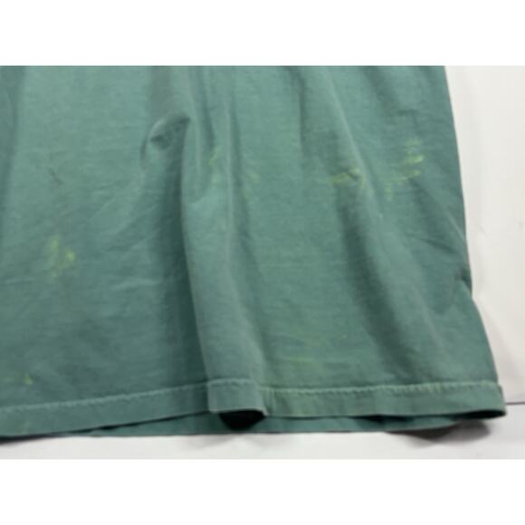 Vintage Texas 4-H Outdoors T-Shirt - Size XL - Green Clover Fishing Design - Picture 11 of 16